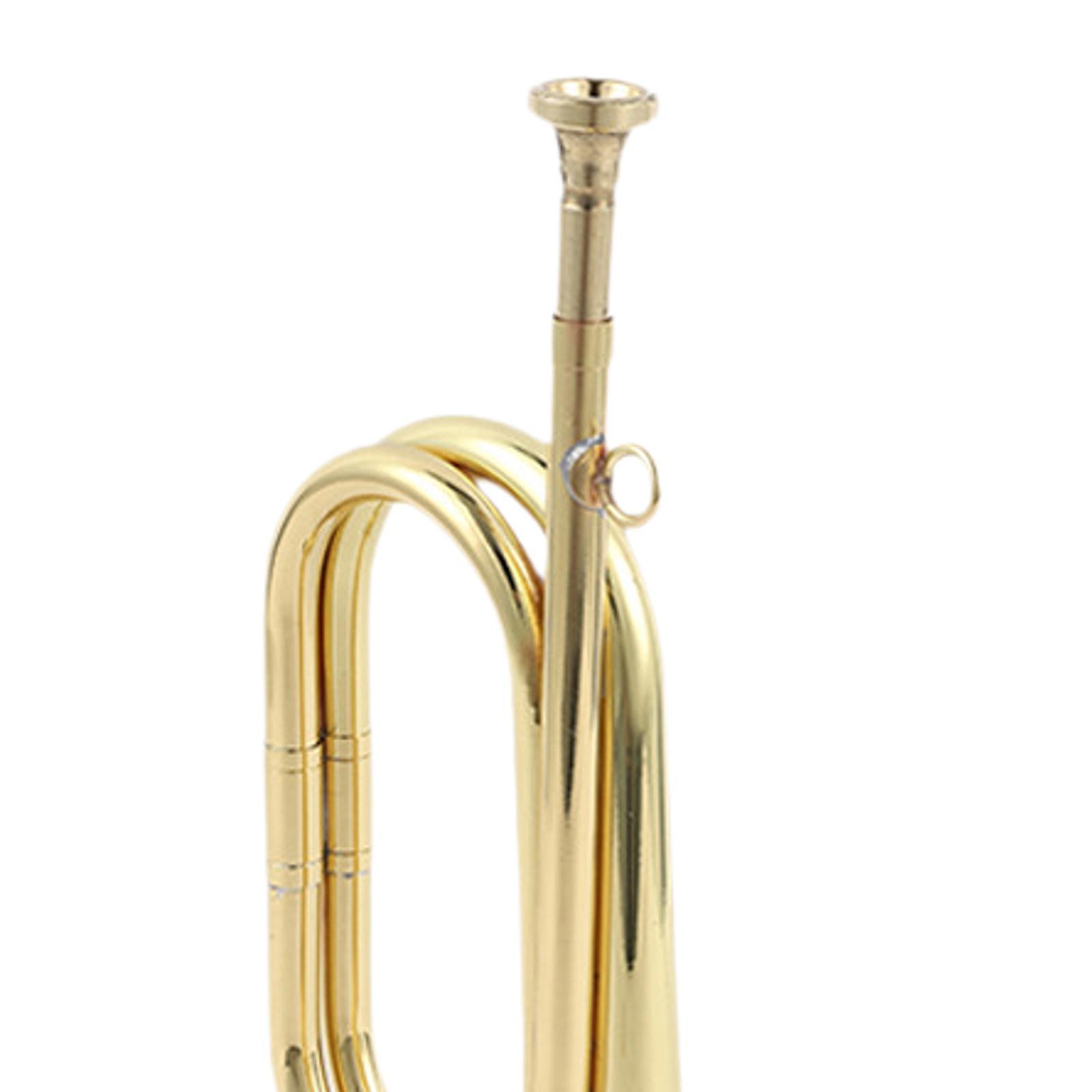 Musical Instrument Bugle - Trompet Scouting-trompet Bugel Muziekinstrument Trompet Prop
