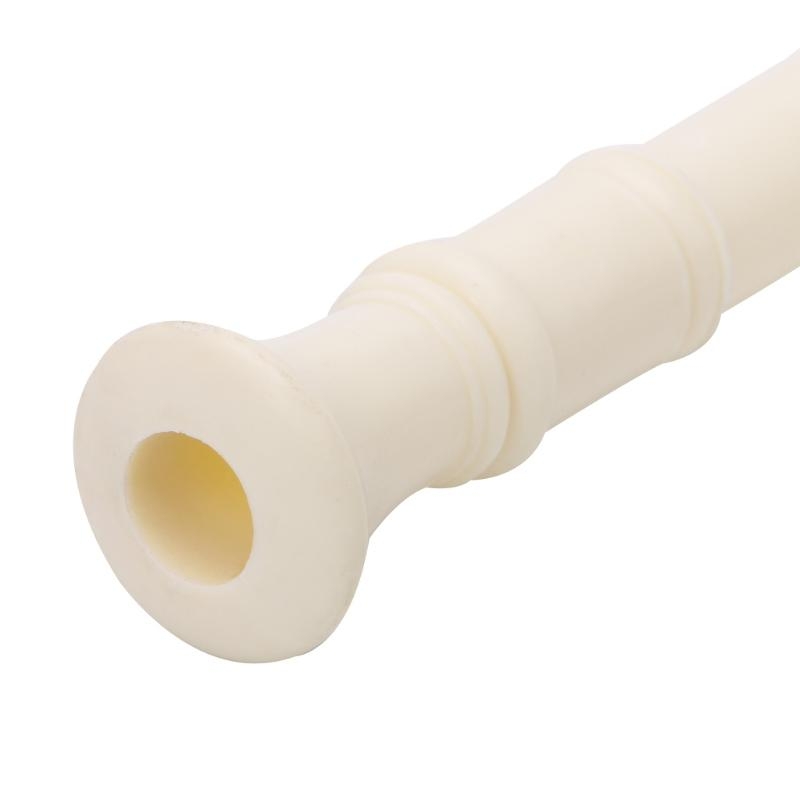 Soprano Recorder Plastic - Kunststof instrument muzikale sopraanblokfluit fluit 8