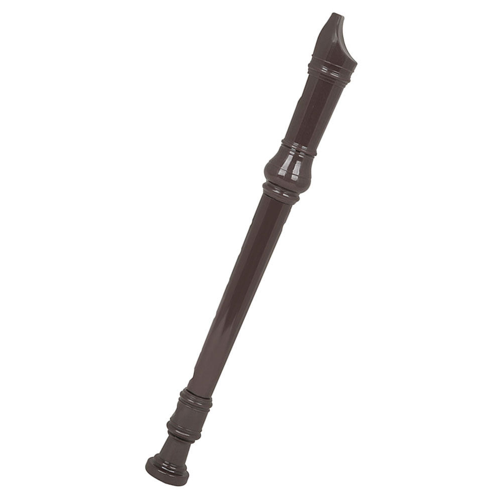 Soprano Recorder Plastic - Sopraanblokfluit met 8 gaten, professioneel model,