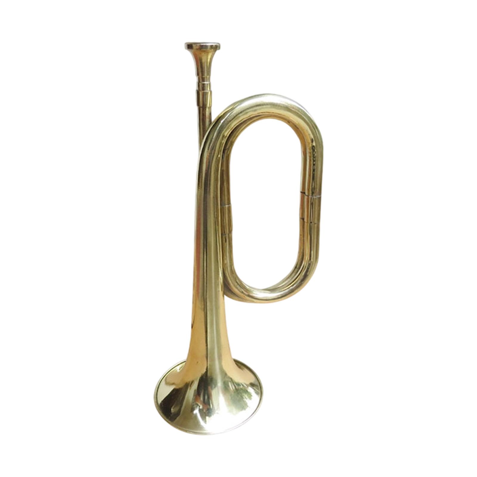 Trompet Bugel Muziekinstrument - Musical Instrument Bugle recensie en prijs