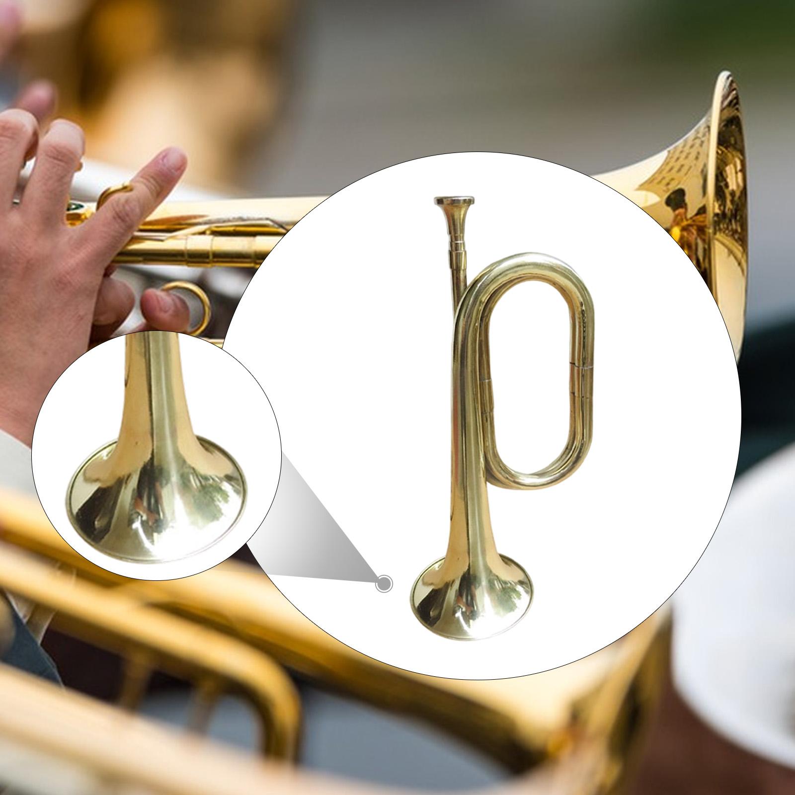 Trompet Bugel Muziekinstrument - Musical Instrument Bugle recensie en prijs