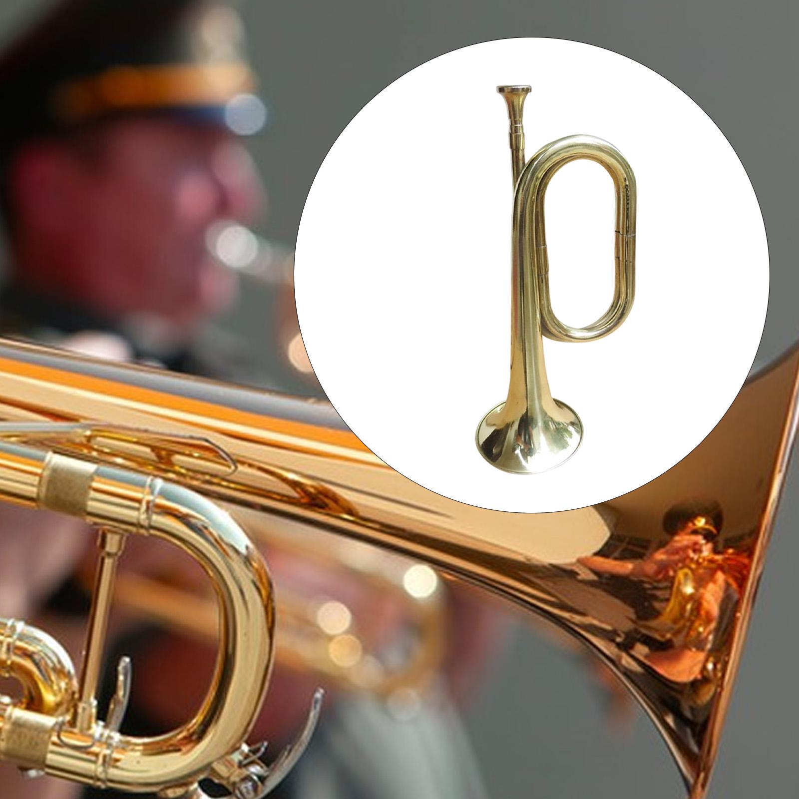Trompet Bugel Muziekinstrument - Musical Instrument Bugle recensie en prijs