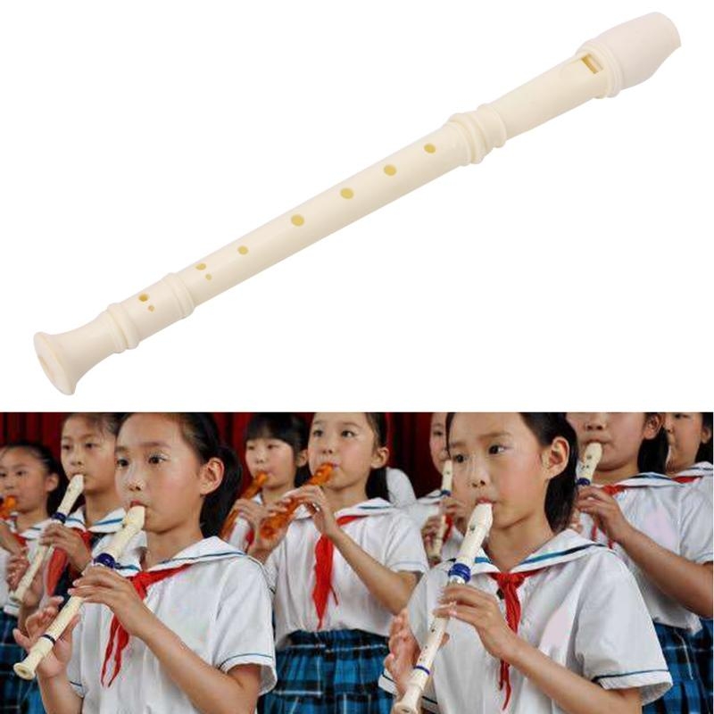 Kunststof instrument muzikale  - Soprano Recorder Plastic recensie en prijs