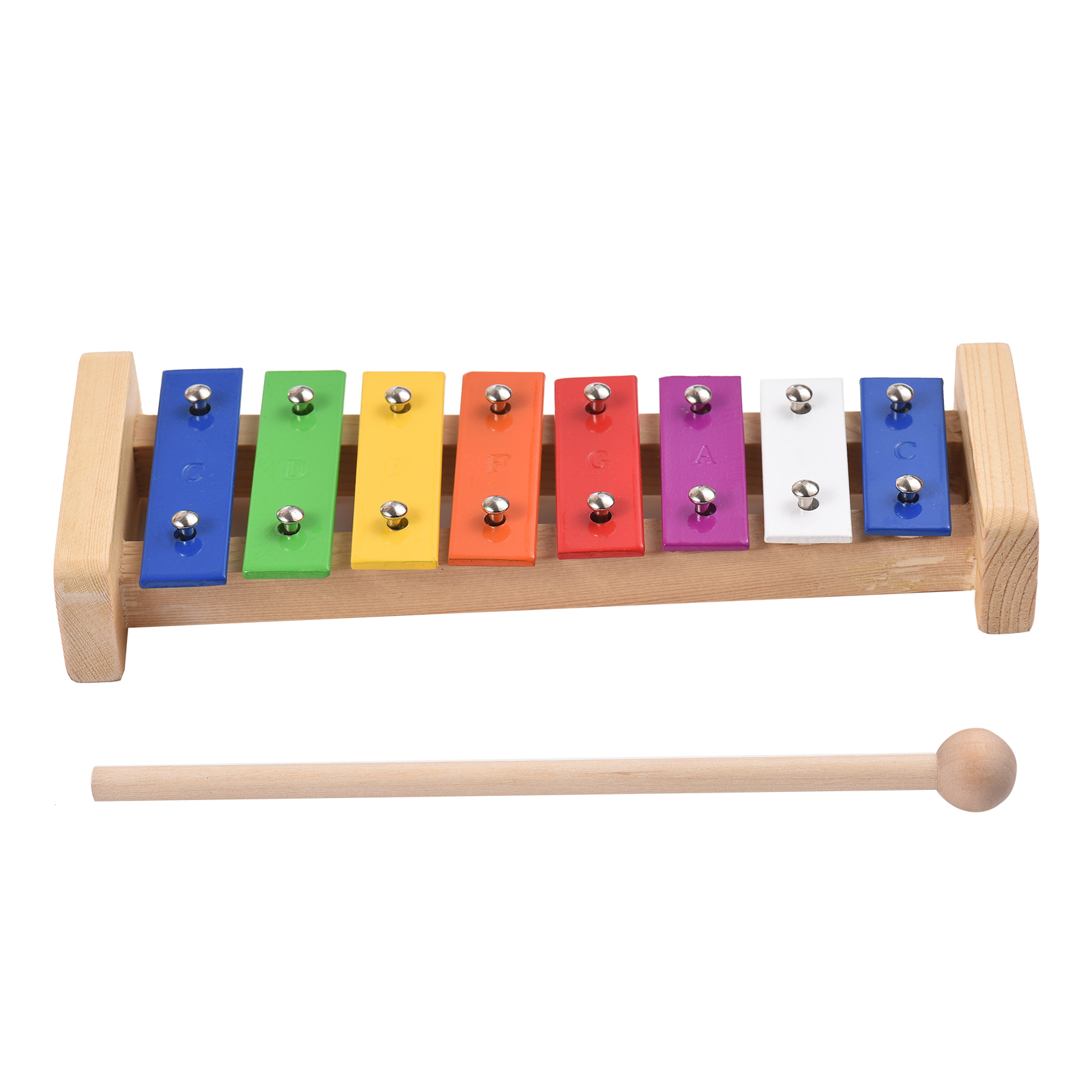 8 Toetsen Compact Formaat Xylo - Musical Instrument Harmonium recensie en prijs