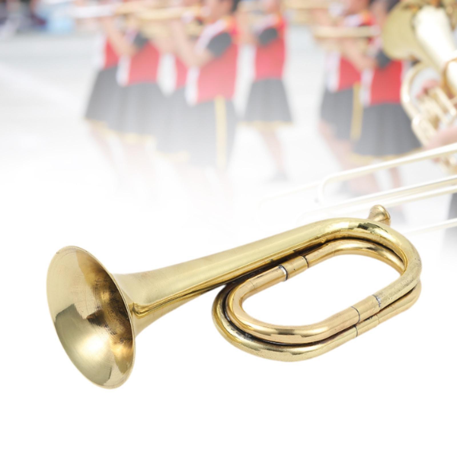 Vakmanschap Bugel Blaasinstrum - Musical Instrument Bugle recensie en prijs