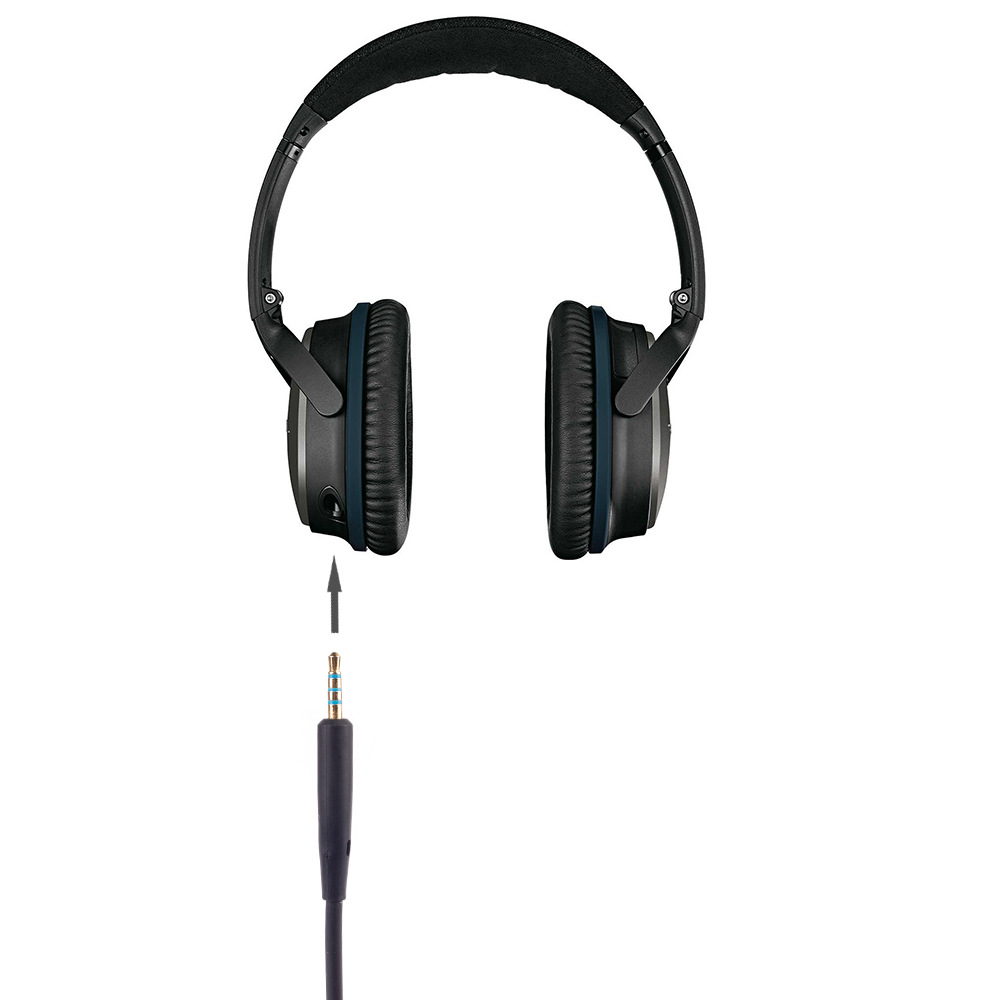 Vervanging 2,5 mm tot 3,5 mm k - Bose Headphone Qc45 recensie en prijs