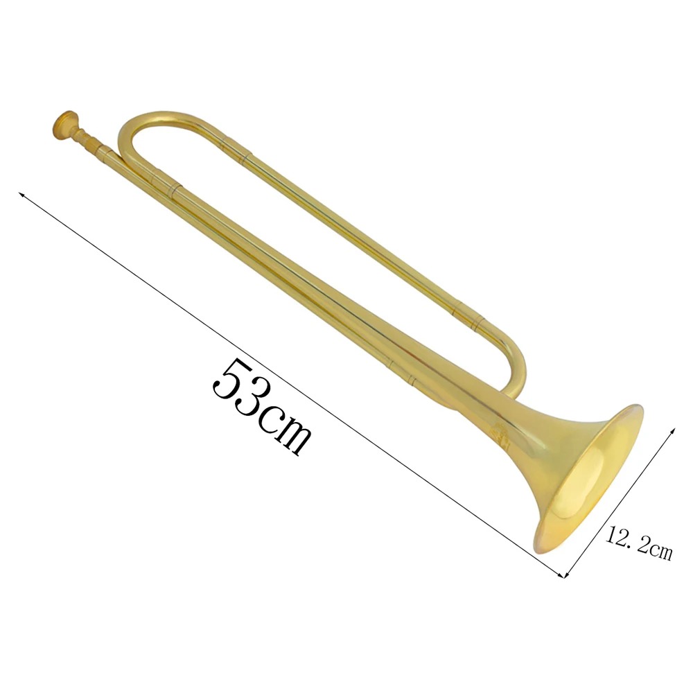 M MBAT Bb Trompet Professionee - Musical Instrument Bugle recensie en prijs