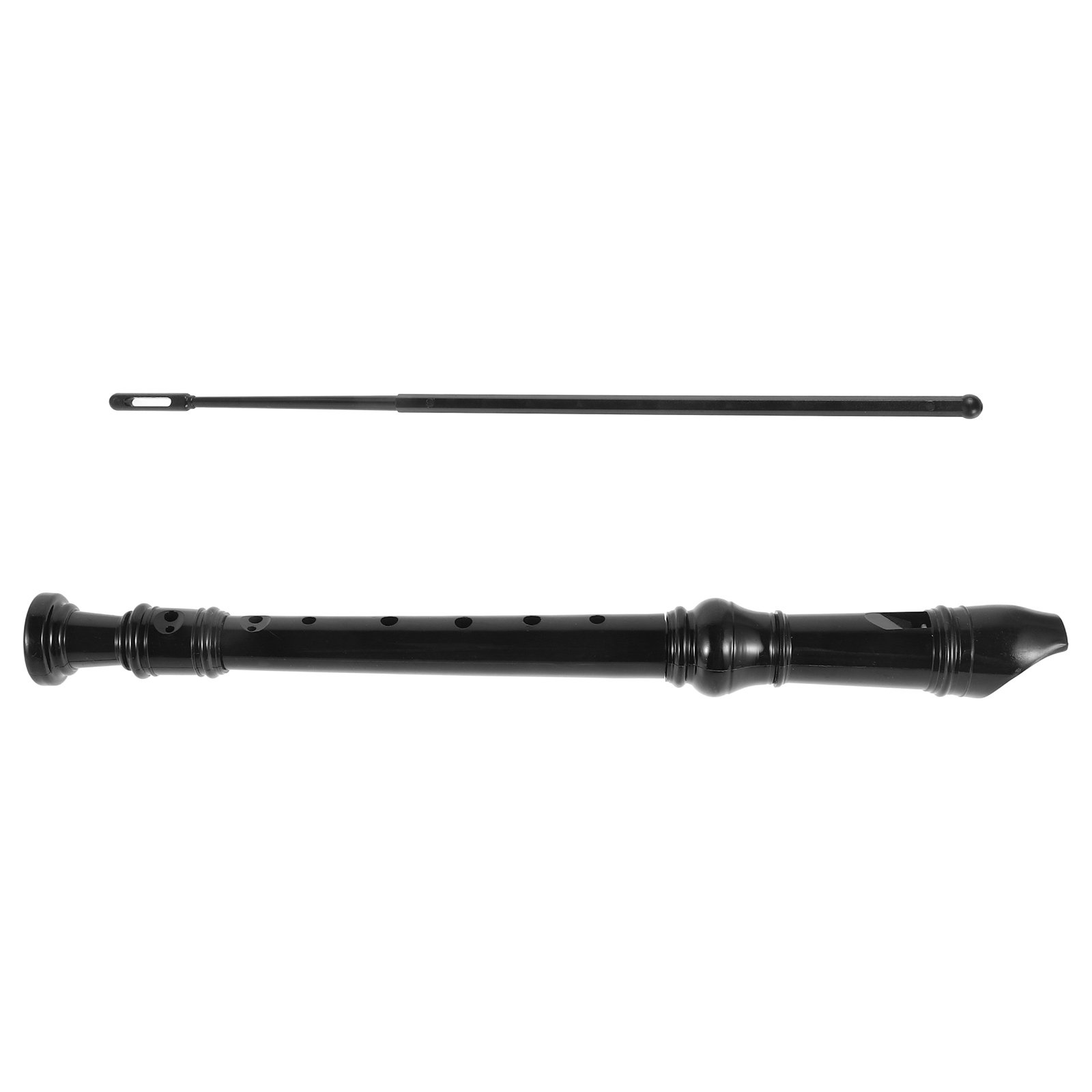 Kleine sopraanfluit met 8 gate - Soprano Recorder Plastic recensie en prijs