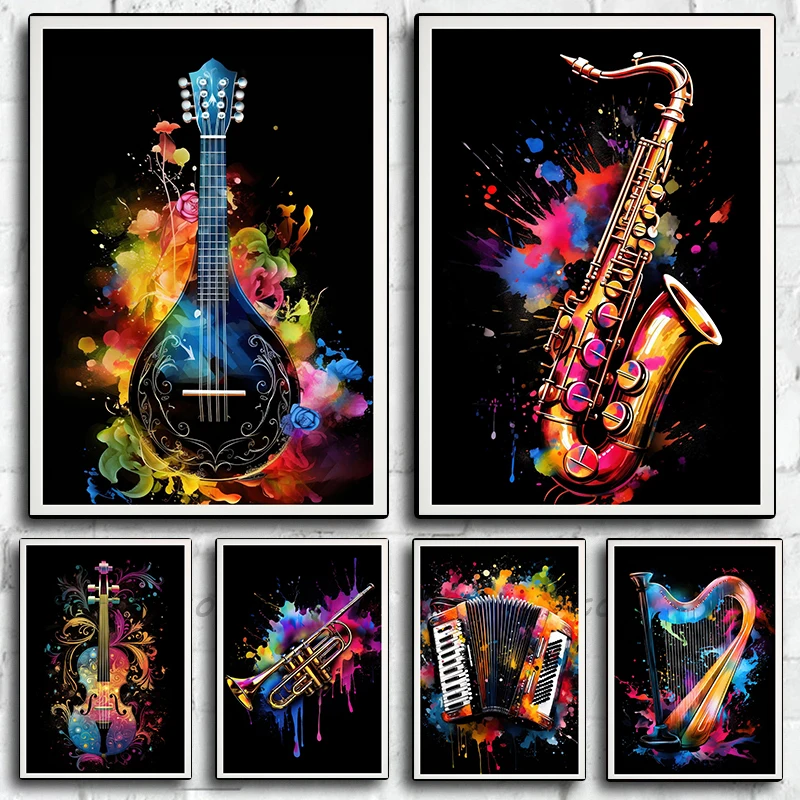 Muziekinstrumenten: viool, har - Picture Of Musical Instrument recensie en prijs
