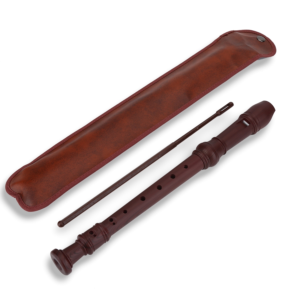 8-gats sopraanfluit met hoge t - Soprano Recorder Plastic recensie en prijs