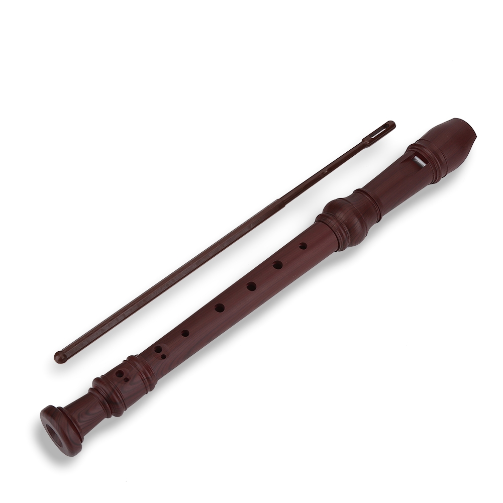 8-gats sopraanfluit met hoge t - Soprano Recorder Plastic recensie en prijs
