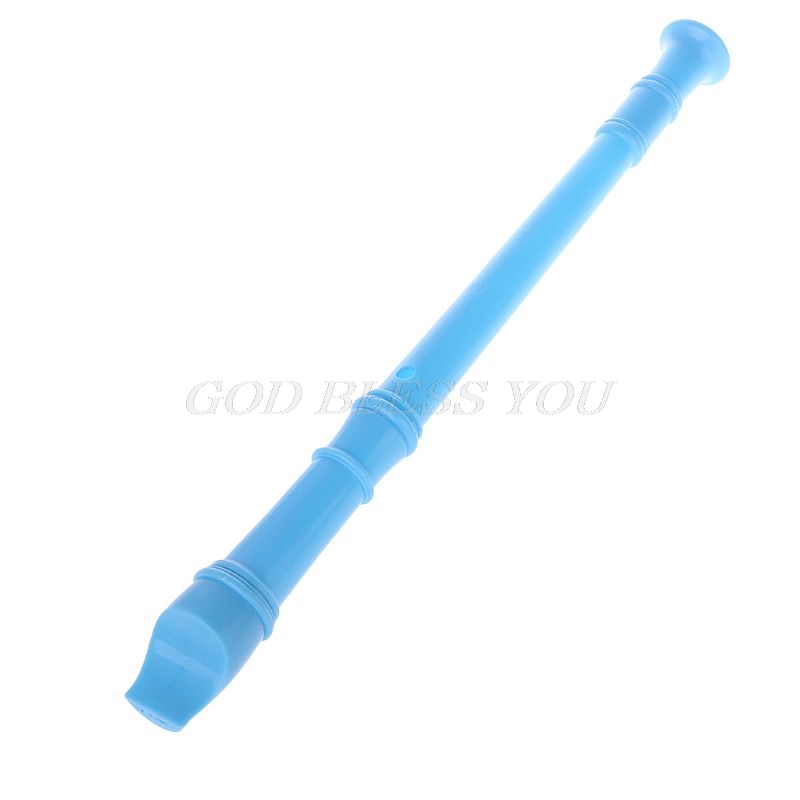 Multicolor Plastic Muziekinstr - Soprano Recorder Plastic recensie en prijs