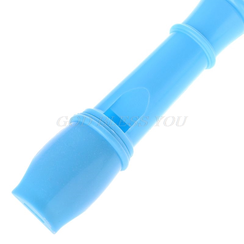 Multicolor Plastic Muziekinstr - Soprano Recorder Plastic recensie en prijs