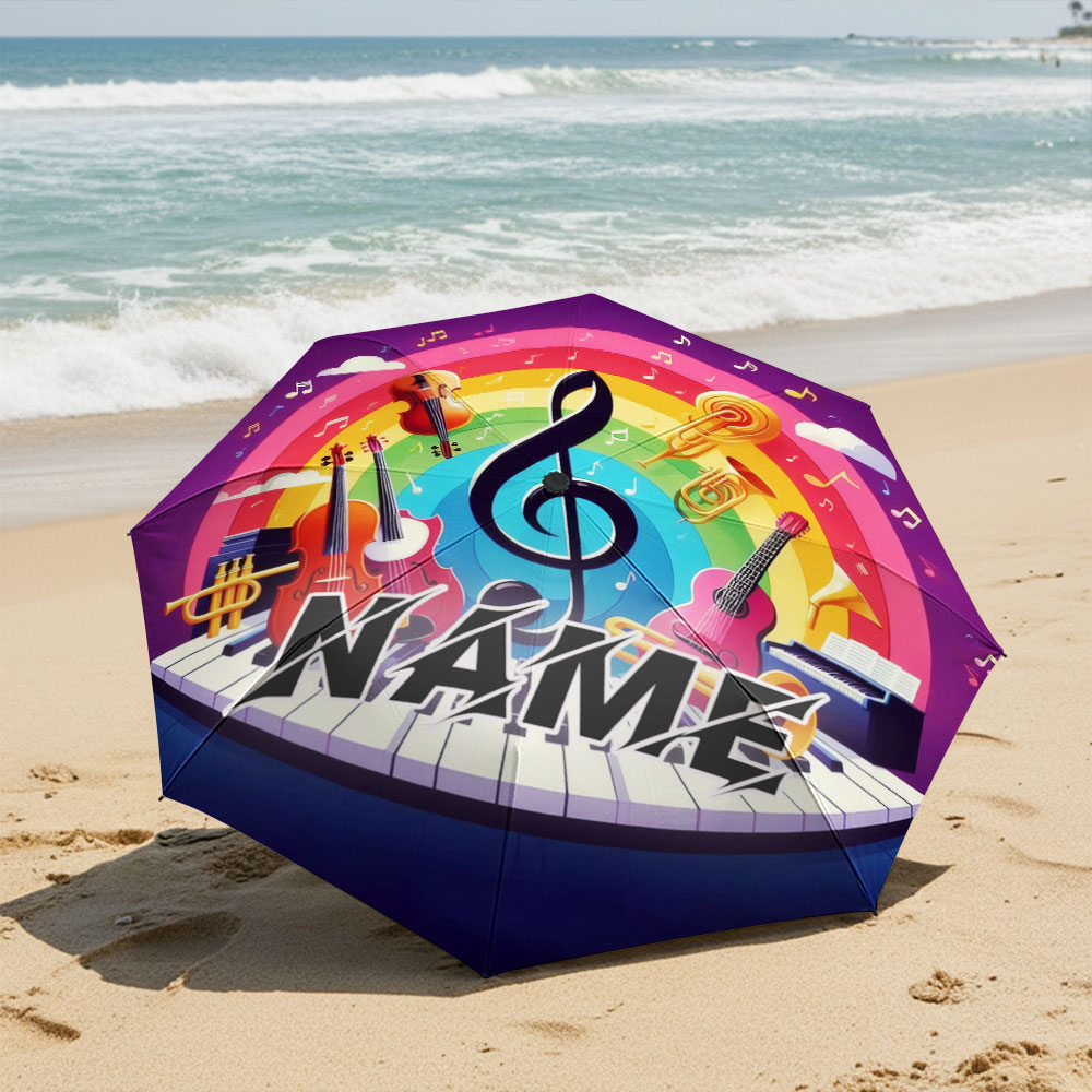 Paraplu met eigen naam, parapl - Musical Instrument And Names recensie en prijs