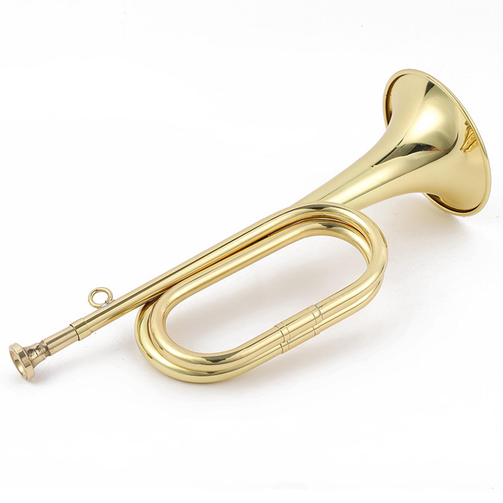 Trompet, Scout Bugel, Muziekin - Musical Instrument Bugle recensie en prijs