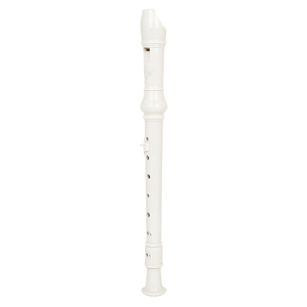 1Set Achtgatsblokfluit Sopraan - Soprano Recorder Plastic recensie en prijs